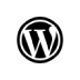 wordpress icon