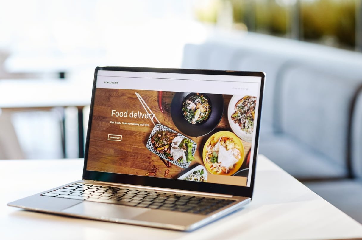 breadcrumb navigation website